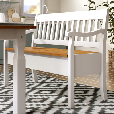 Sitzbank zum Verlieben | Wayfair.de